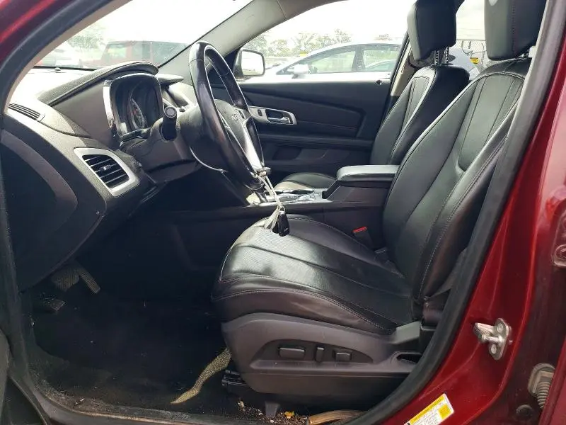 2016 GMC TERRAIN SLT  