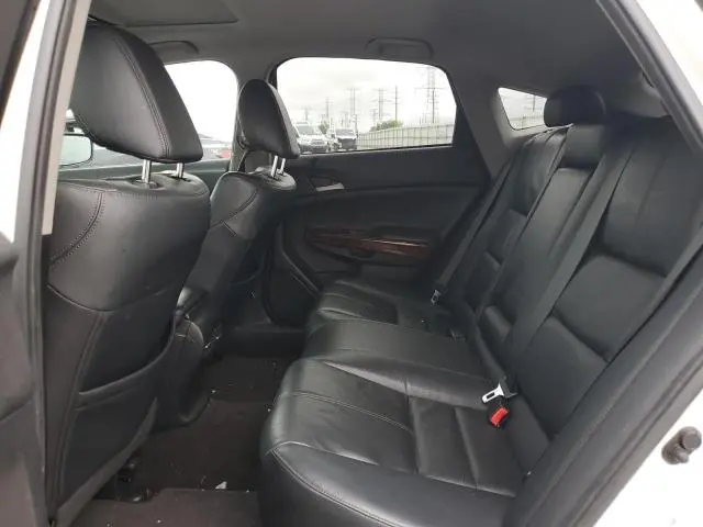 2012 HONDA CROSSTOUR EXL  