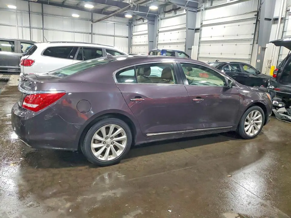 2014 BUICK LACROSSE   