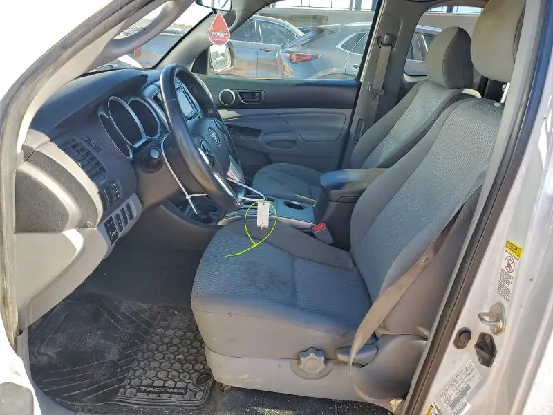 2015 TOYOTA TACOMA ACCESS CAB  