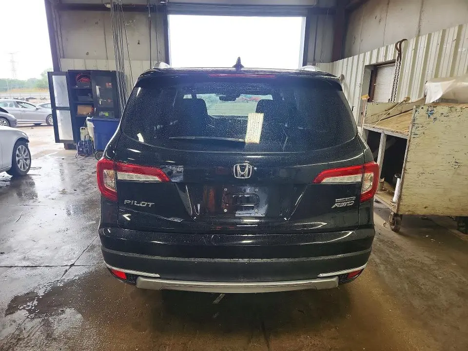 2019 HONDA PILOT TOURING  