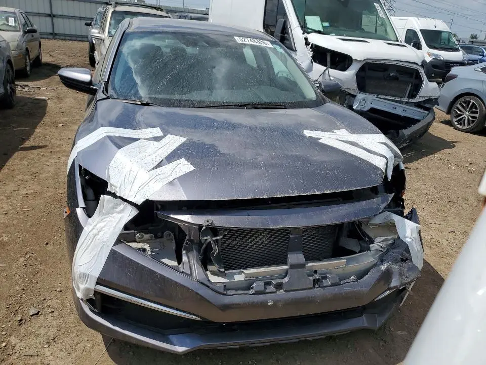 2020 HONDA CIVIC LX  