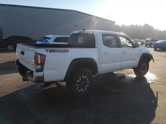 2023 TOYOTA TACOMA DOUBLE CAB  