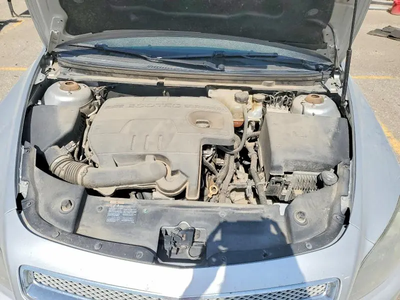 2011 CHEVROLET MALIBU LTZ  