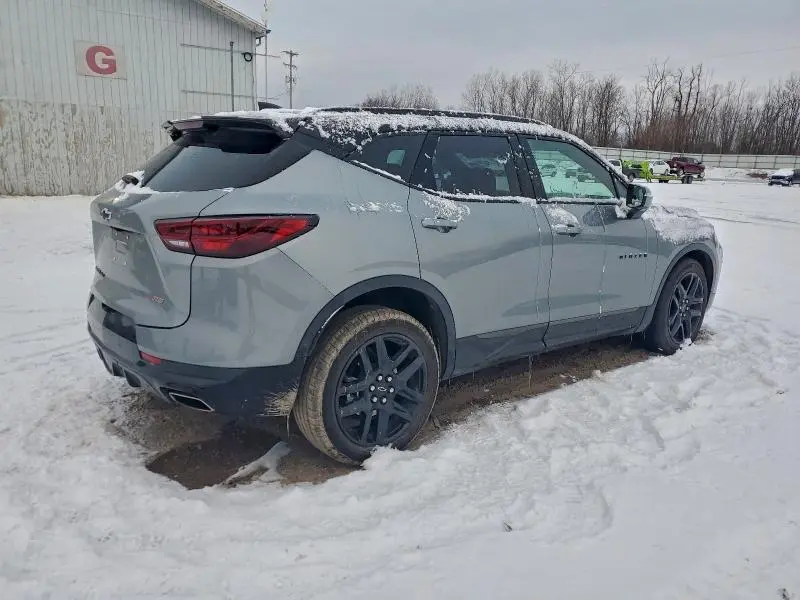 2025 CHEVROLET BLAZER RS  