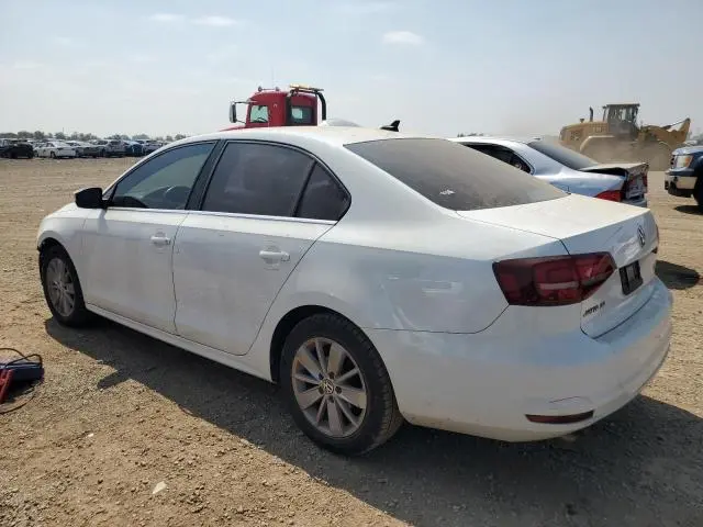 2016 VOLKSWAGEN JETTA SE  
