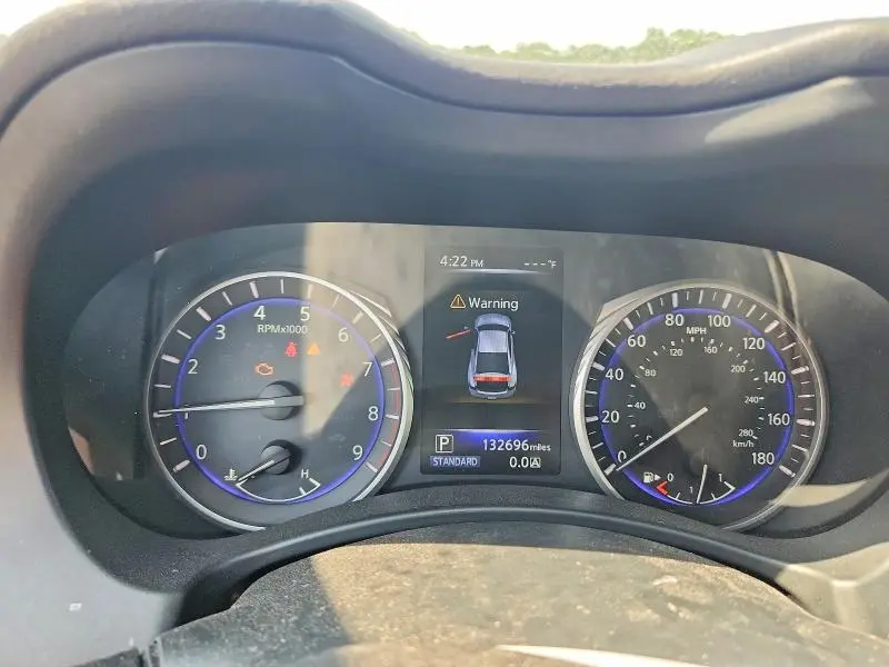 2018 INFINITI Q60 3.0T LUXE  