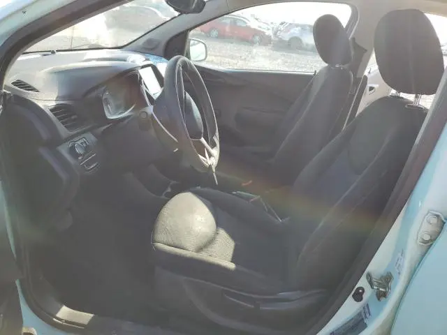 2017 CHEVROLET SPARK LS