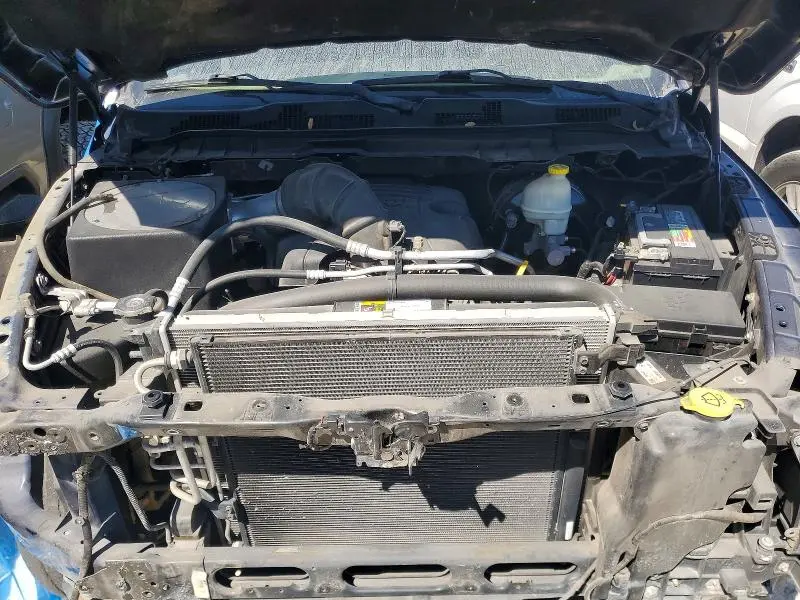 2014 RAM 1500 SLT  