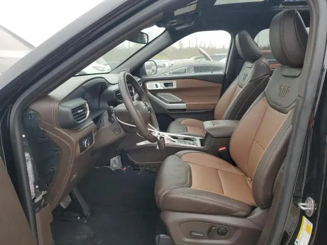 2023 FORD EXPLORER KING RANCH  