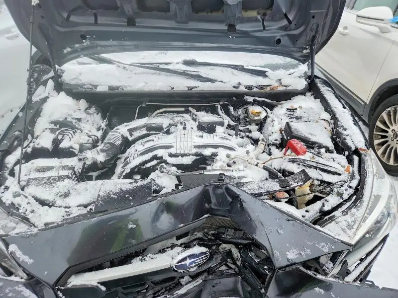 2018 SUBARU CROSSTREK   