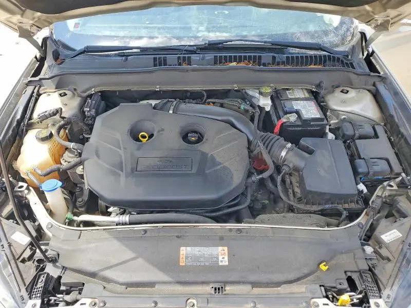 2018 FORD FUSION TITANIUM/PLATINUM  