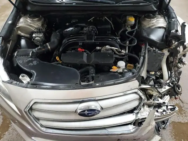 2016 SUBARU LEGACY 2.5I PREMIUM  