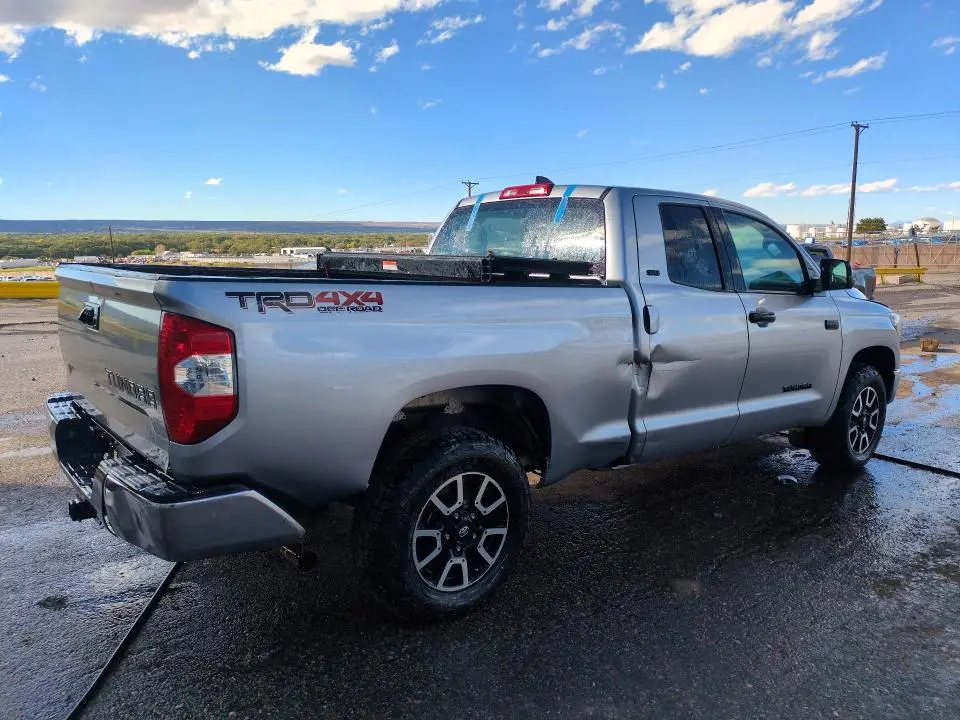 2021 TOYOTA TUNDRA SR5  