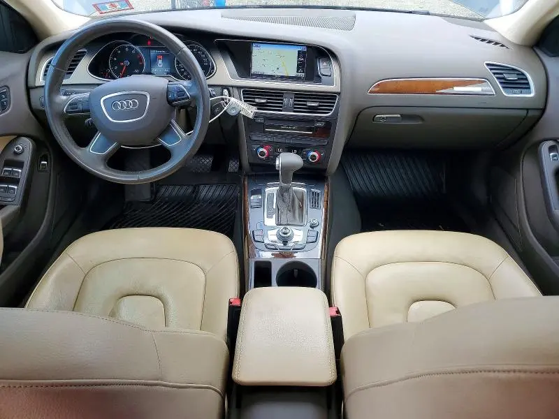 2015 AUDI A4 PREMIUM  