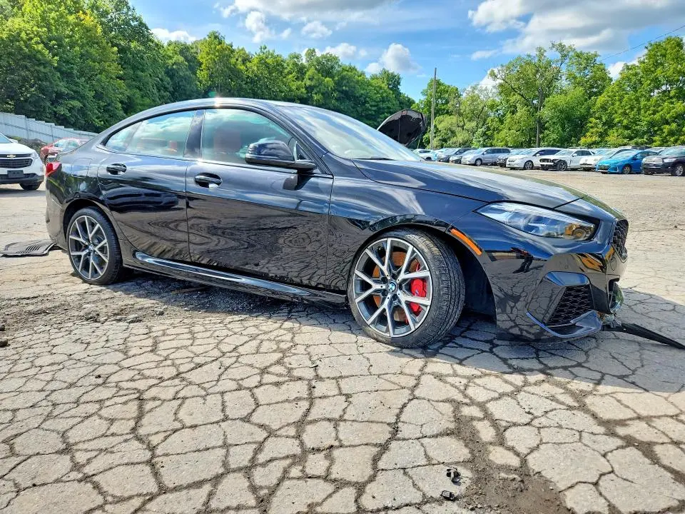 2024 BMW M235XI   