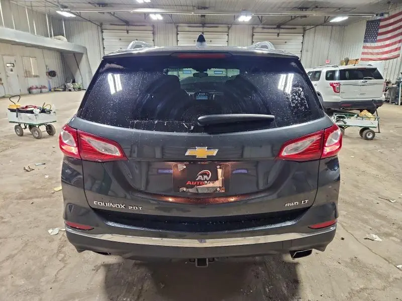 2018 CHEVROLET EQUINOX LT  