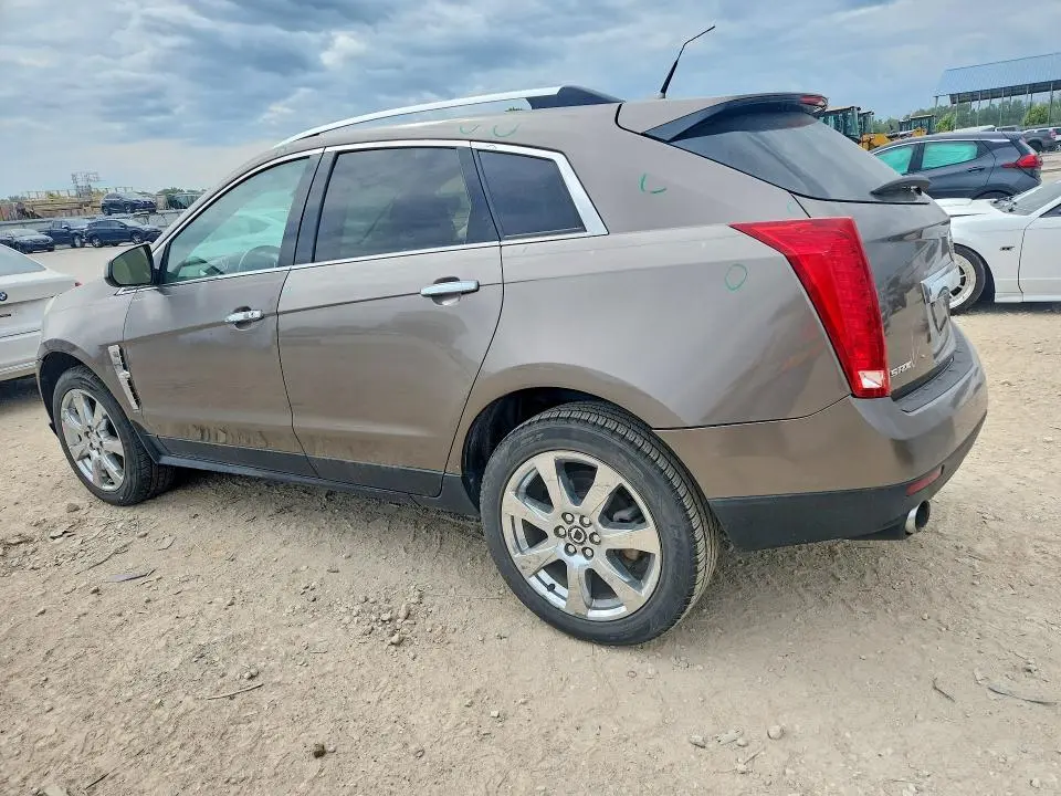 2012 CADILLAC SRX PREMIUM COLLECTION  