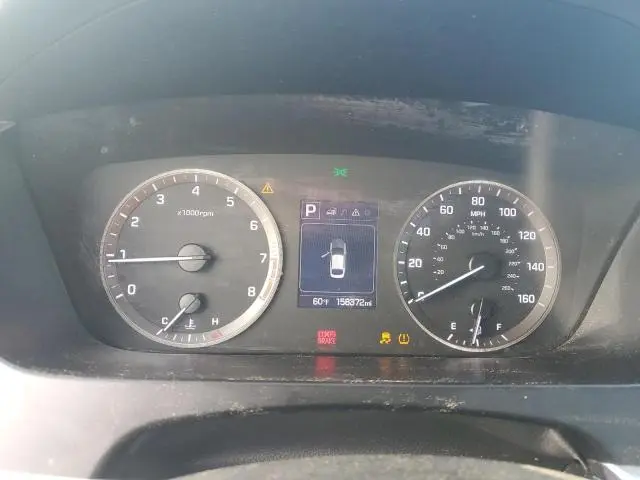 2016 HYUNDAI SONATA SE  