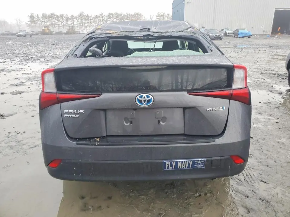 2019 TOYOTA PRIUS LE AWD-E  