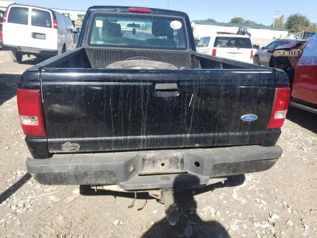 2011 FORD RANGER SUPER CAB  