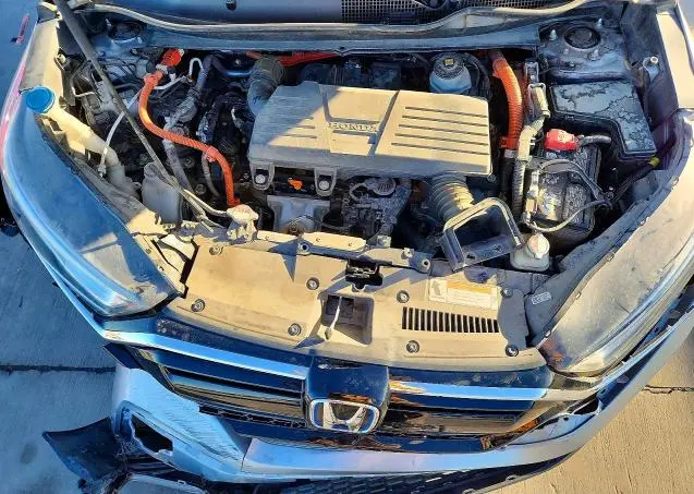 2021 HONDA CR-V TOURING  