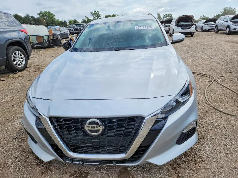 2020 NISSAN ALTIMA S  