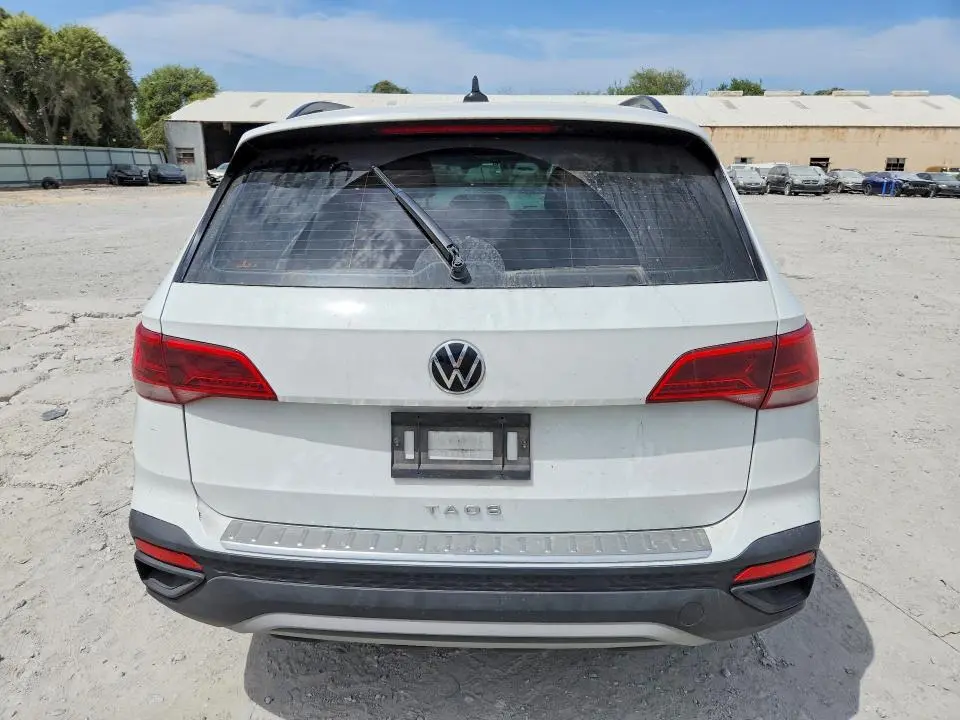 2023 VOLKSWAGEN TAOS S  