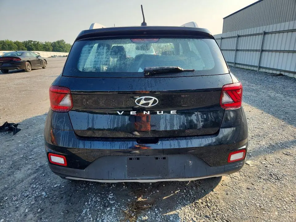 2024 HYUNDAI VENUE SEL  