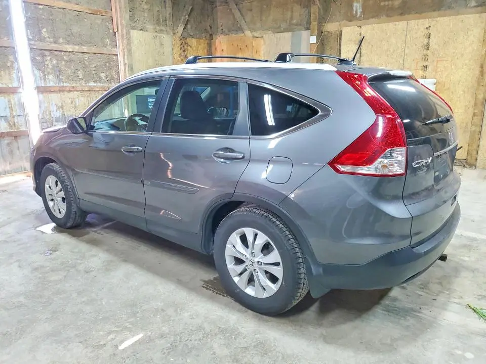 2014 HONDA CR-V EXL  