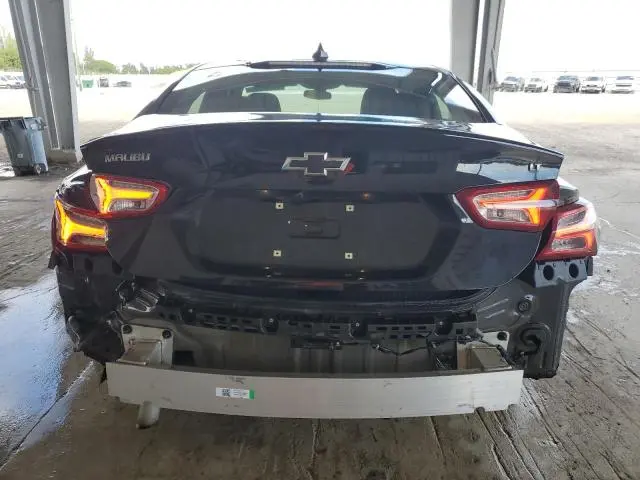 2022 CHEVROLET MALIBU LT  