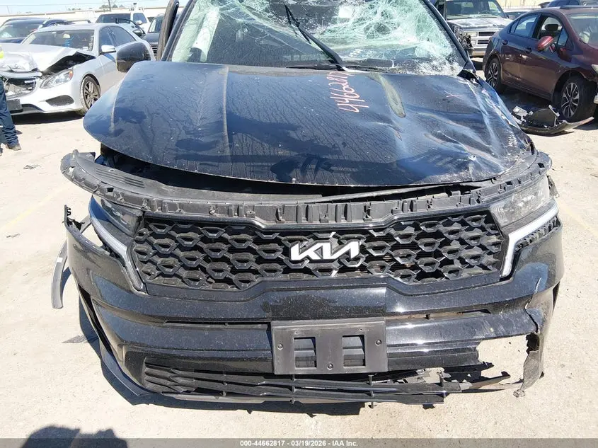 2022 KIA SORENTO S