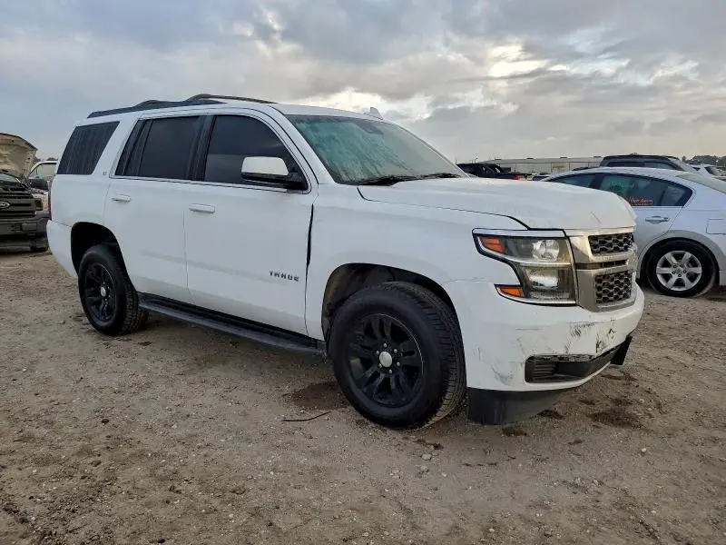 2019 CHEVROLET TAHOE C1500 LT  
