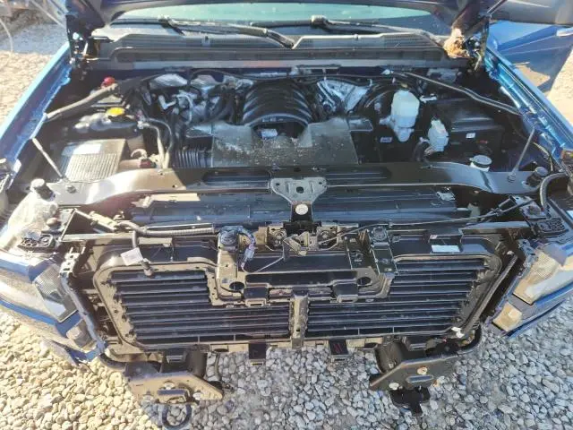 2018 CHEVROLET SILVERADO K1500 LTZ  