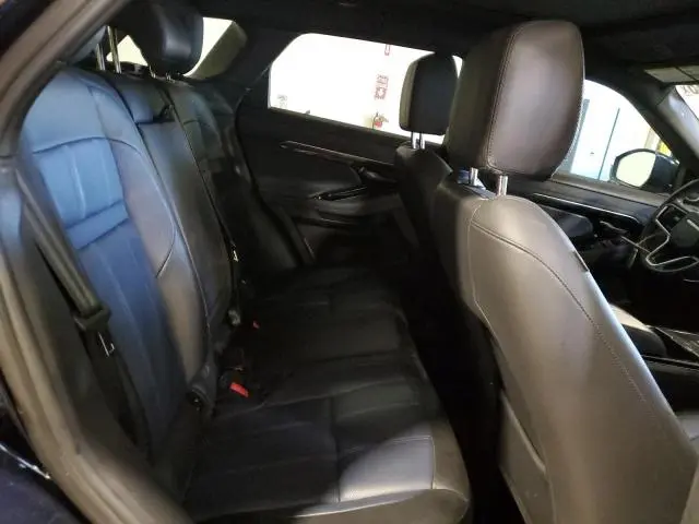 2021 LAND ROVER RANGE ROVER EVOQUE R-DYNAMIC S  