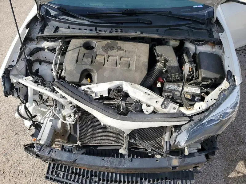 2018 TOYOTA COROLLA XSE  