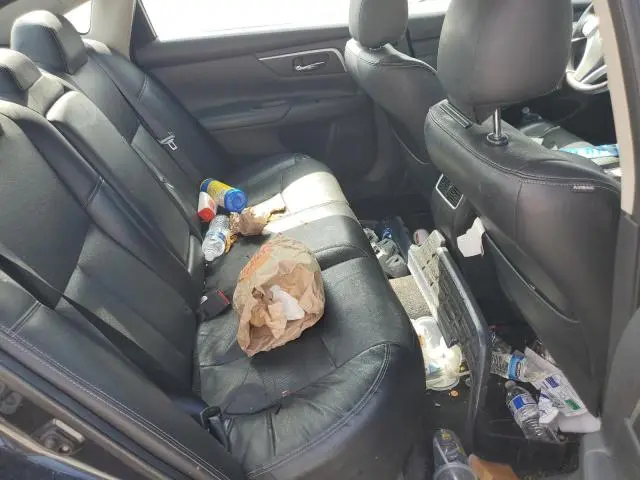 2018 NISSAN ALTIMA 2.5  