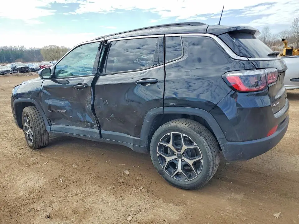 2025 JEEP COMPASS   