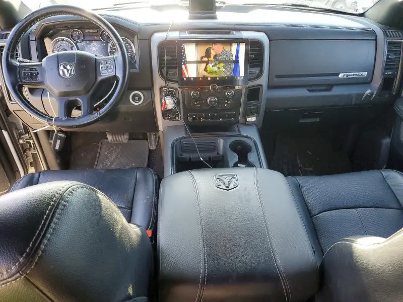 2018 RAM 1500 REBEL  