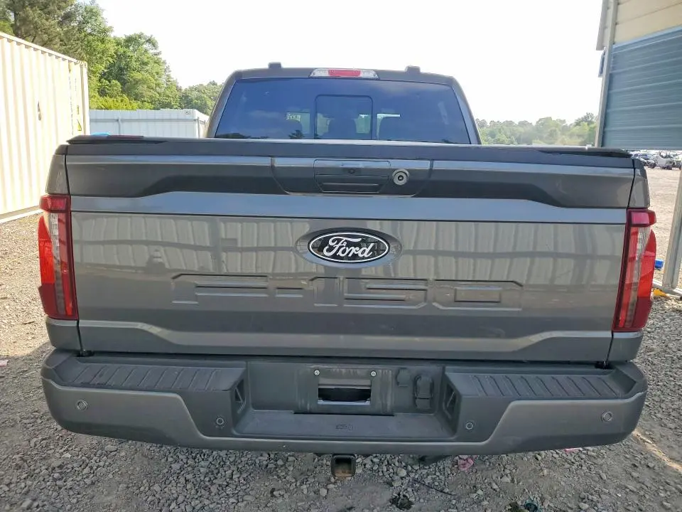 2025 FORD F150 XLT  