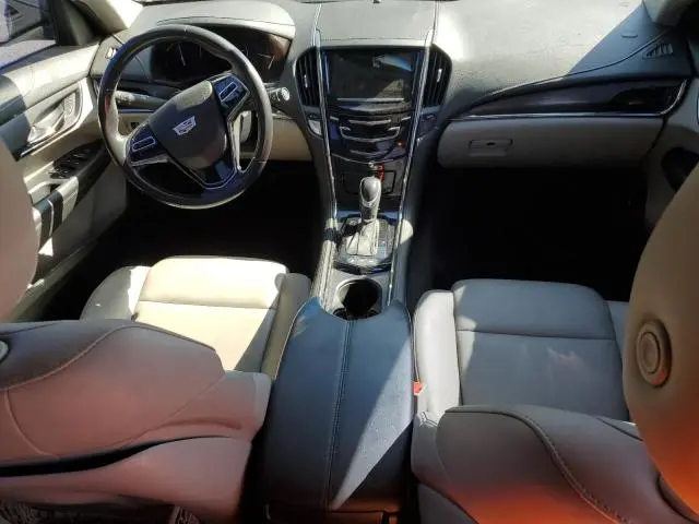 2017 CADILLAC ATS