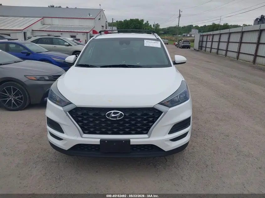 2020 HYUNDAI TUCSON VALUE