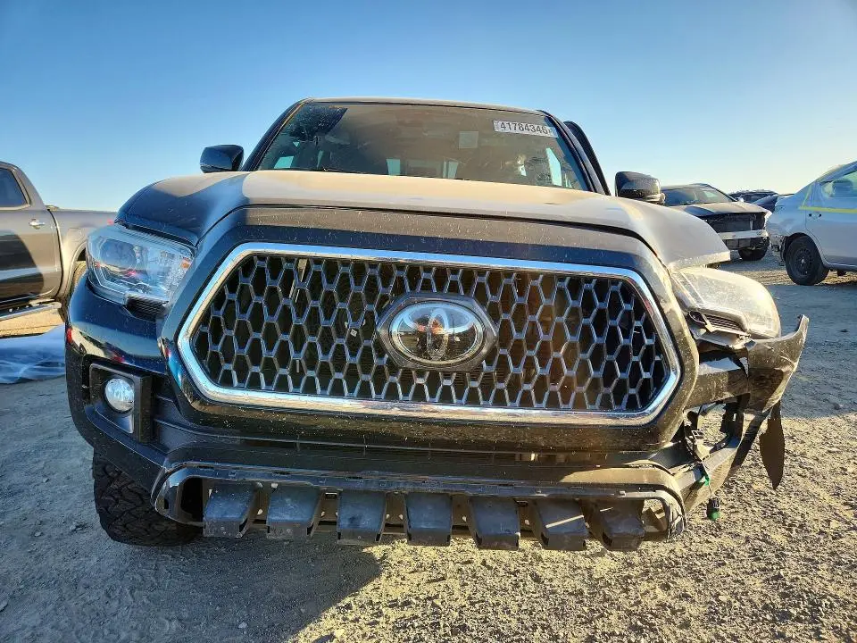 2018 TOYOTA TACOMA TRD OFF-ROAD  