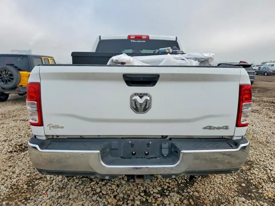 2022 RAM 2500 TRADESMAN  