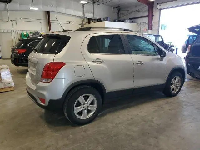 2019 CHEVROLET TRAX 1LT  
