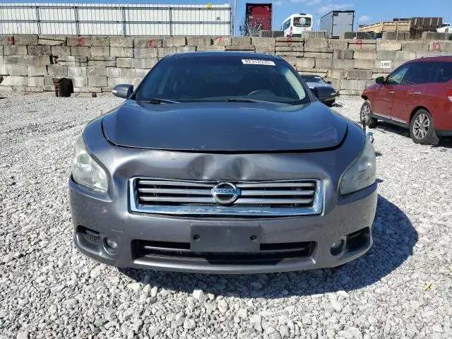 2014 NISSAN MAXIMA S  