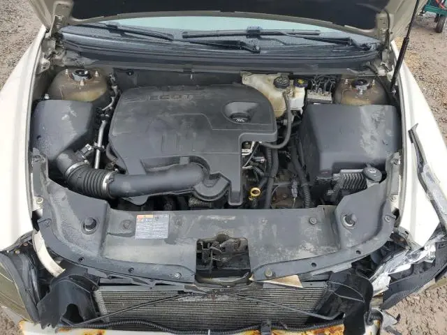 2012 CHEVROLET MALIBU LS