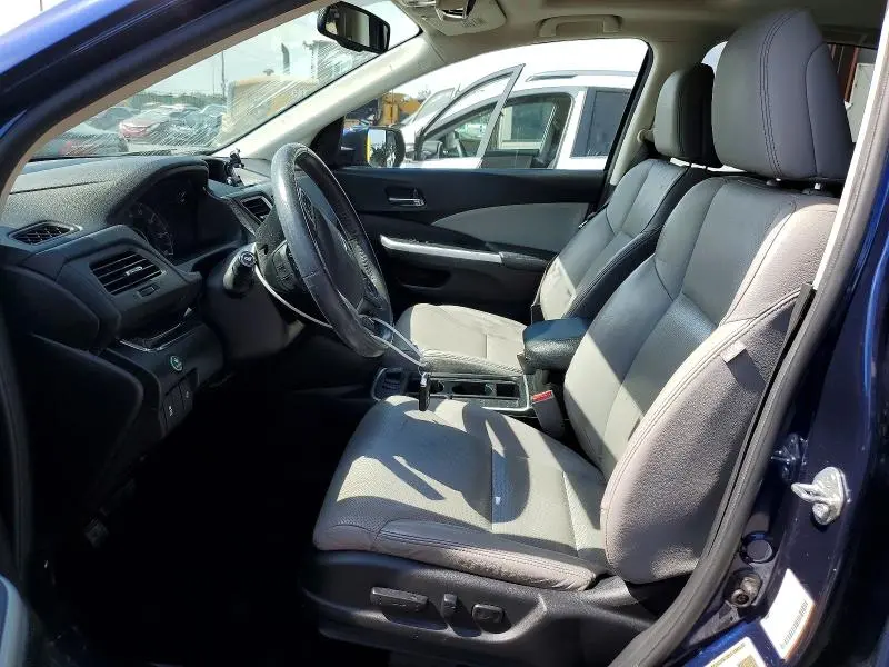 2015 HONDA CR-V EXL  
