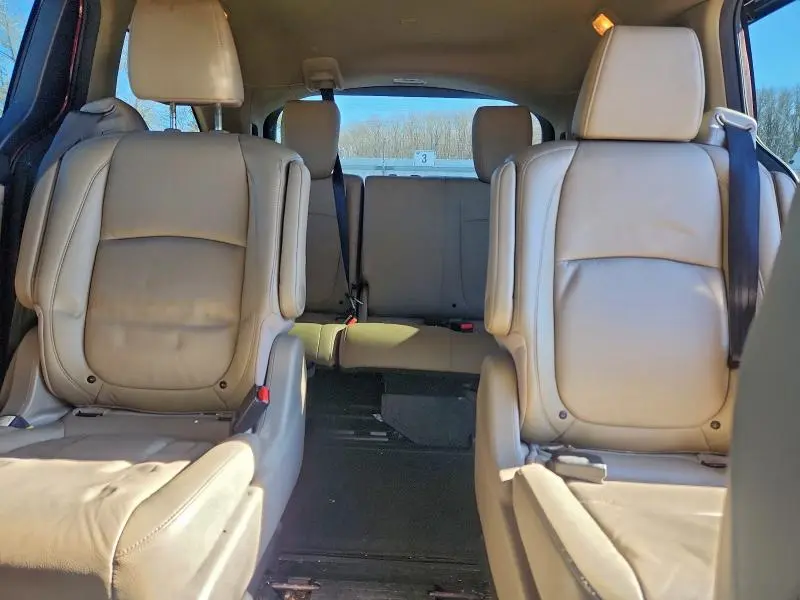 2019 HONDA ODYSSEY EXL  