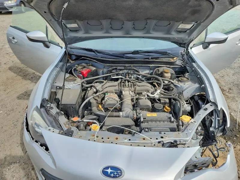 2013 SUBARU BRZ 2.0 LIMITED  